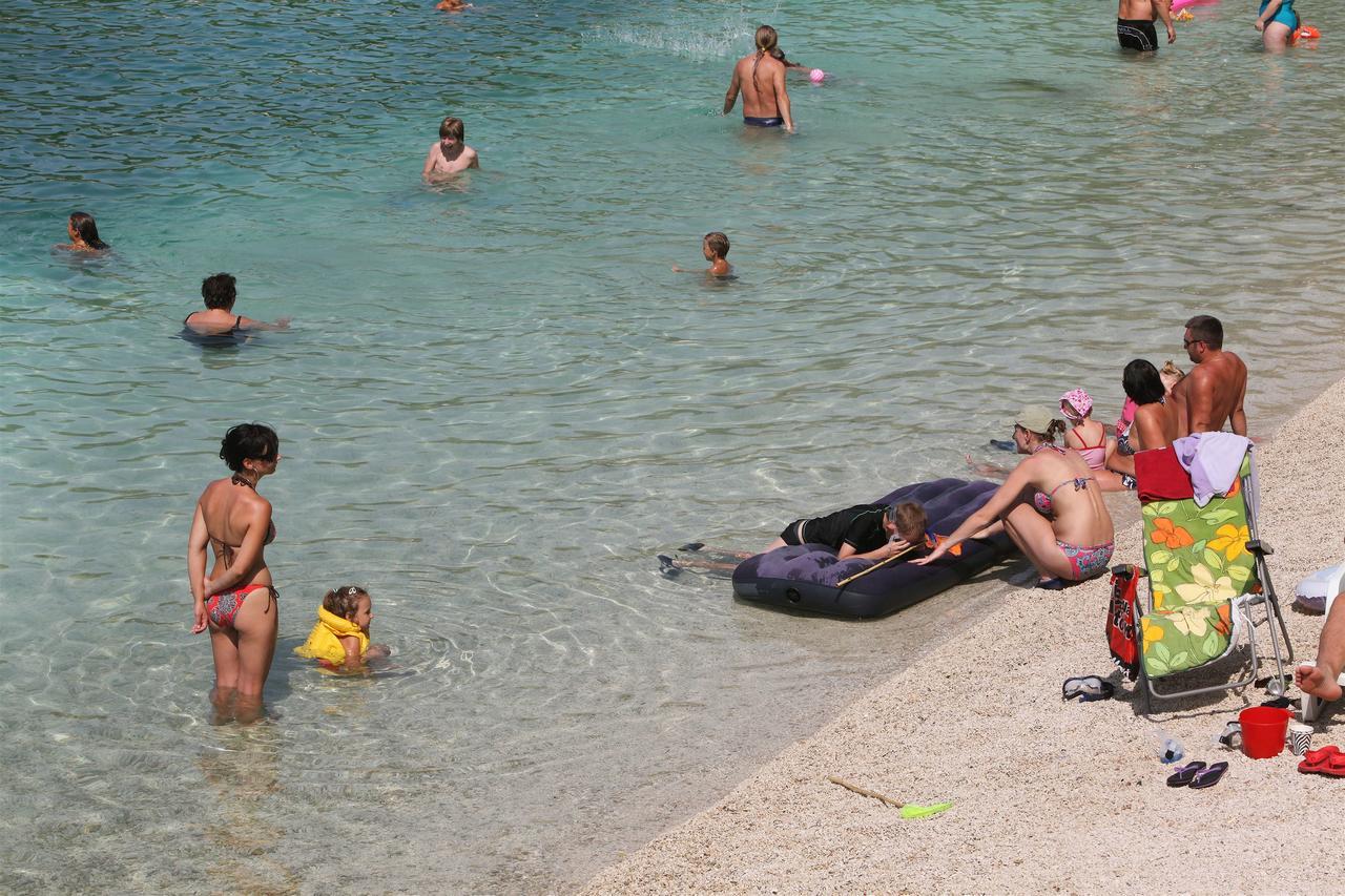Apartment Baturina Trogir Ngoại thất bức ảnh