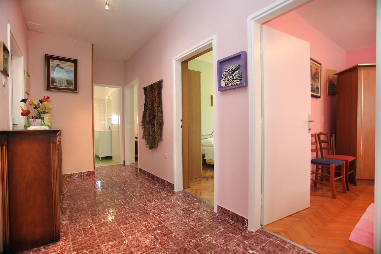 Apartment Baturina Trogir Ngoại thất bức ảnh