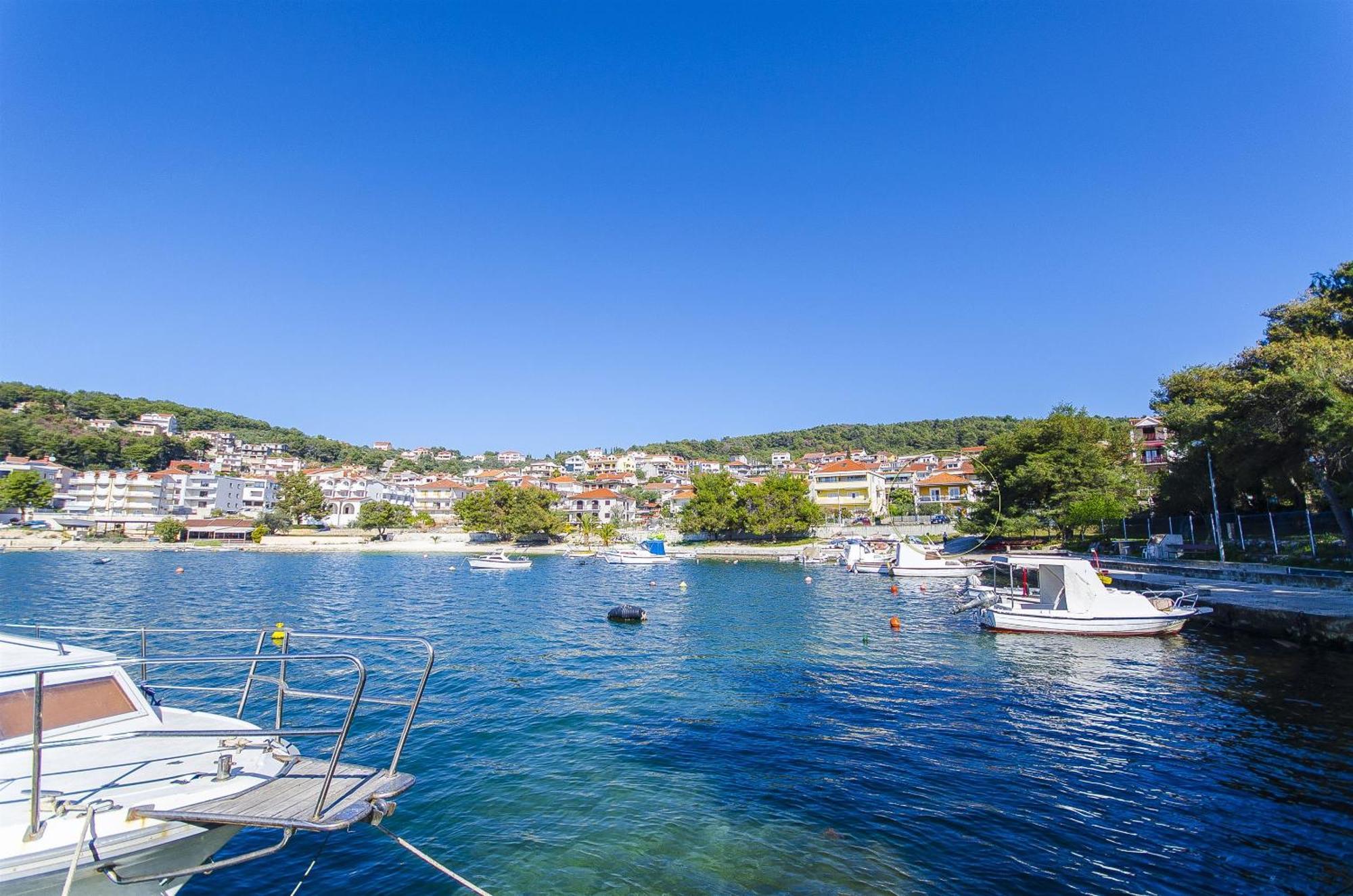 Apartment Baturina Trogir Ngoại thất bức ảnh