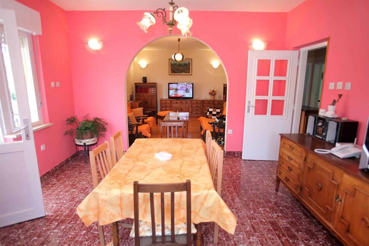 Apartment Baturina Trogir Ngoại thất bức ảnh