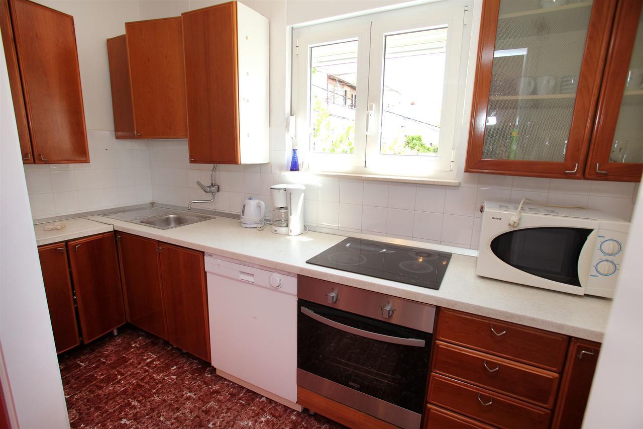 Apartment Baturina Trogir Ngoại thất bức ảnh