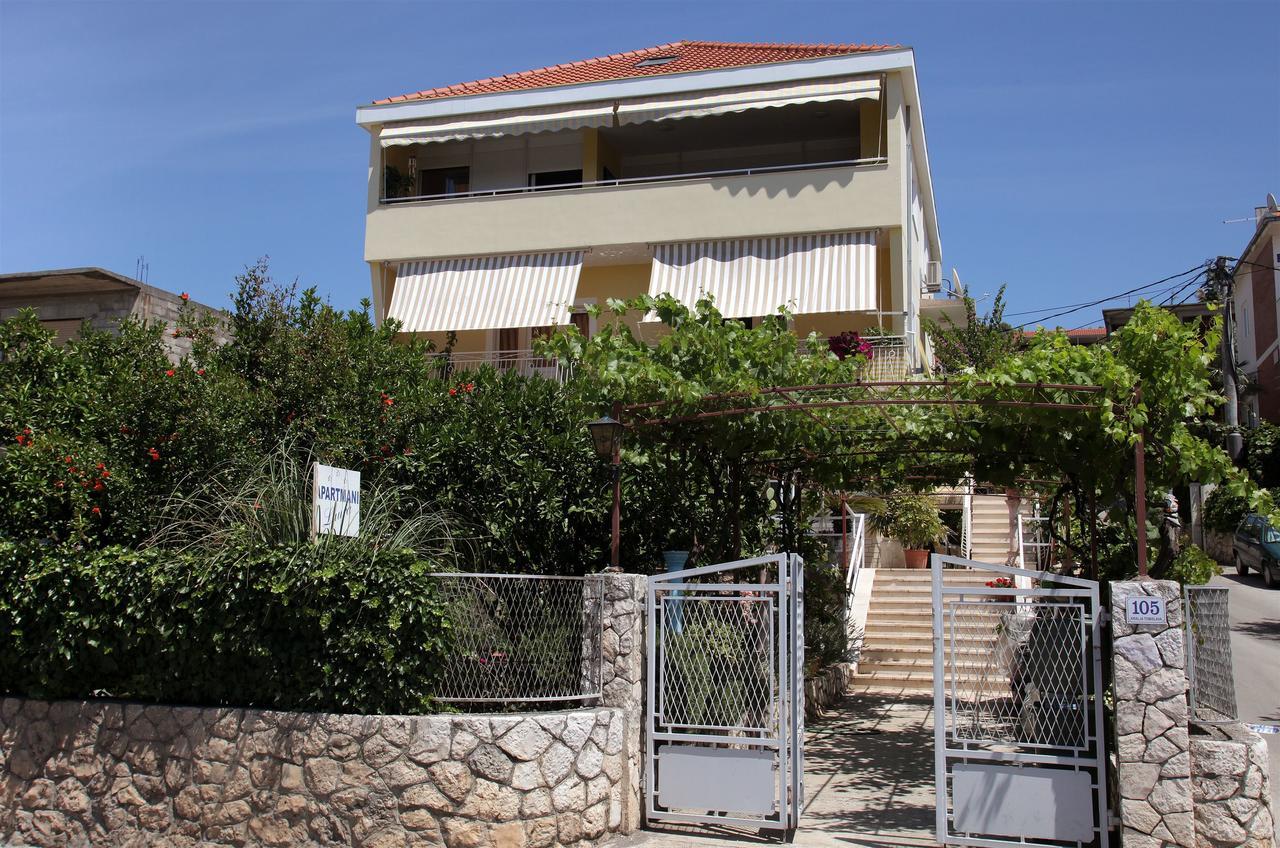 Apartment Baturina Trogir Ngoại thất bức ảnh