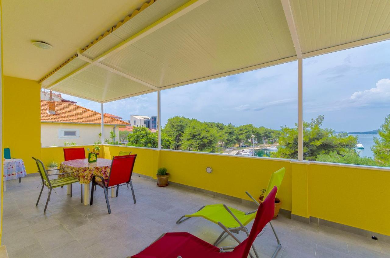 Apartment Baturina Trogir Ngoại thất bức ảnh