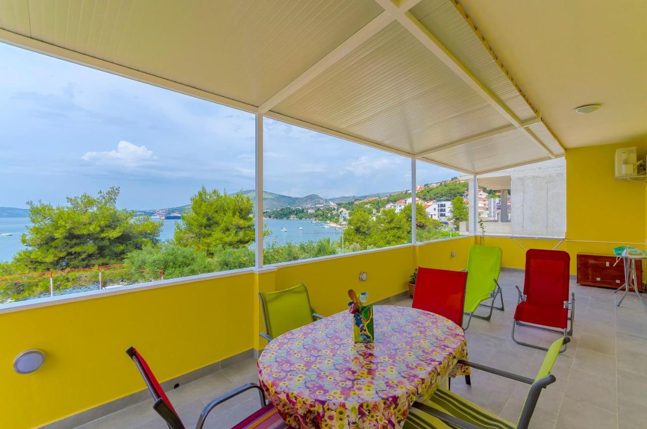 Apartment Baturina Trogir Ngoại thất bức ảnh